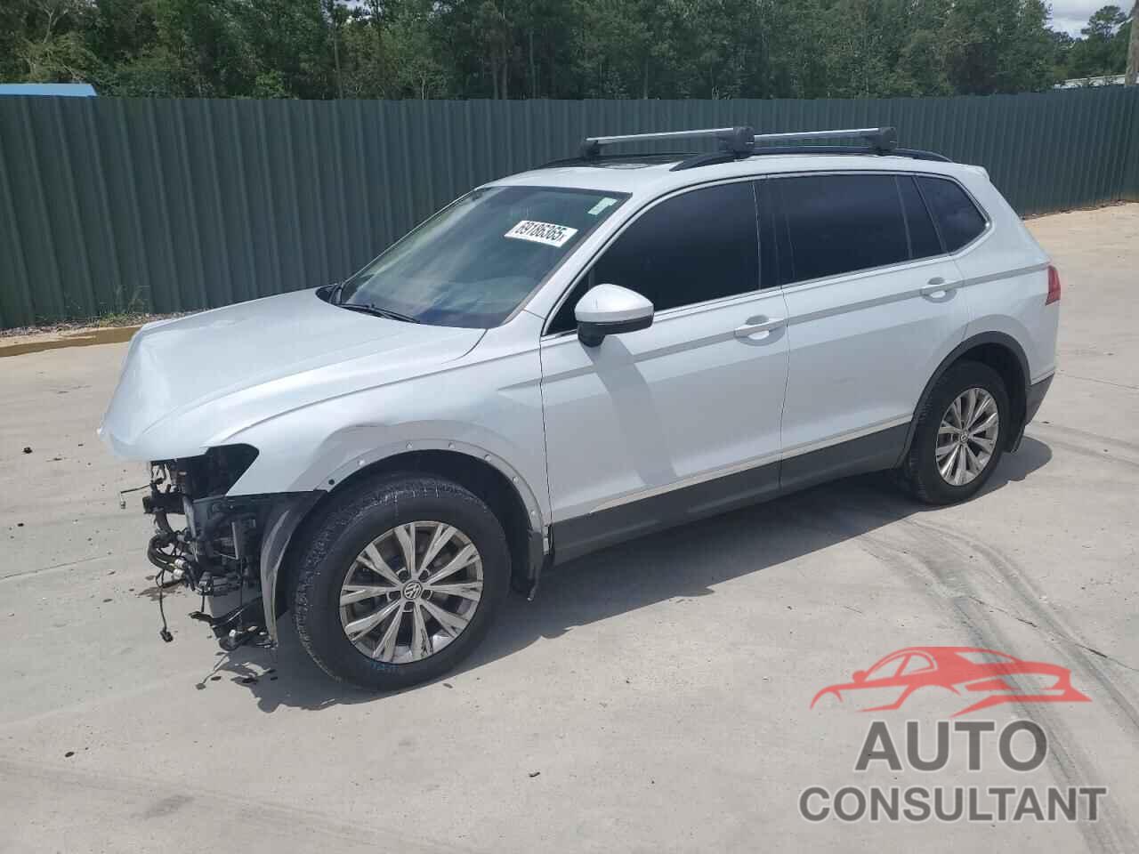 VOLKSWAGEN TIGUAN 2018 - 3VV3B7AX5JM047715