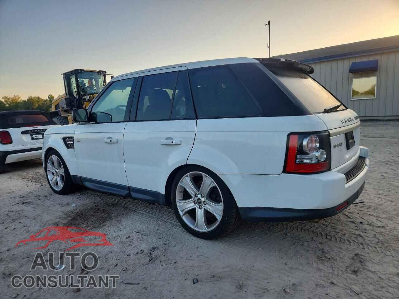 LAND ROVER RANGEROVER 2012 - SALSK2D43CA746722