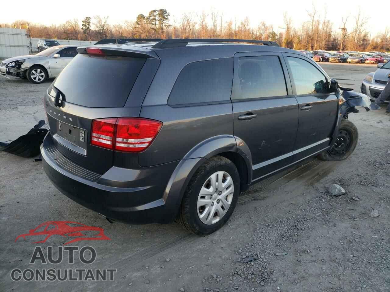 DODGE JOURNEY 2016 - 3C4PDCAB3GT212439