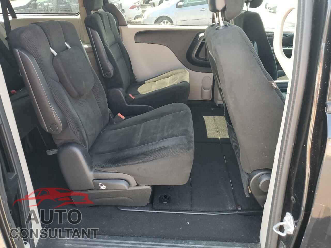 DODGE CARAVAN 2016 - 2C4RDGCG7GR179974