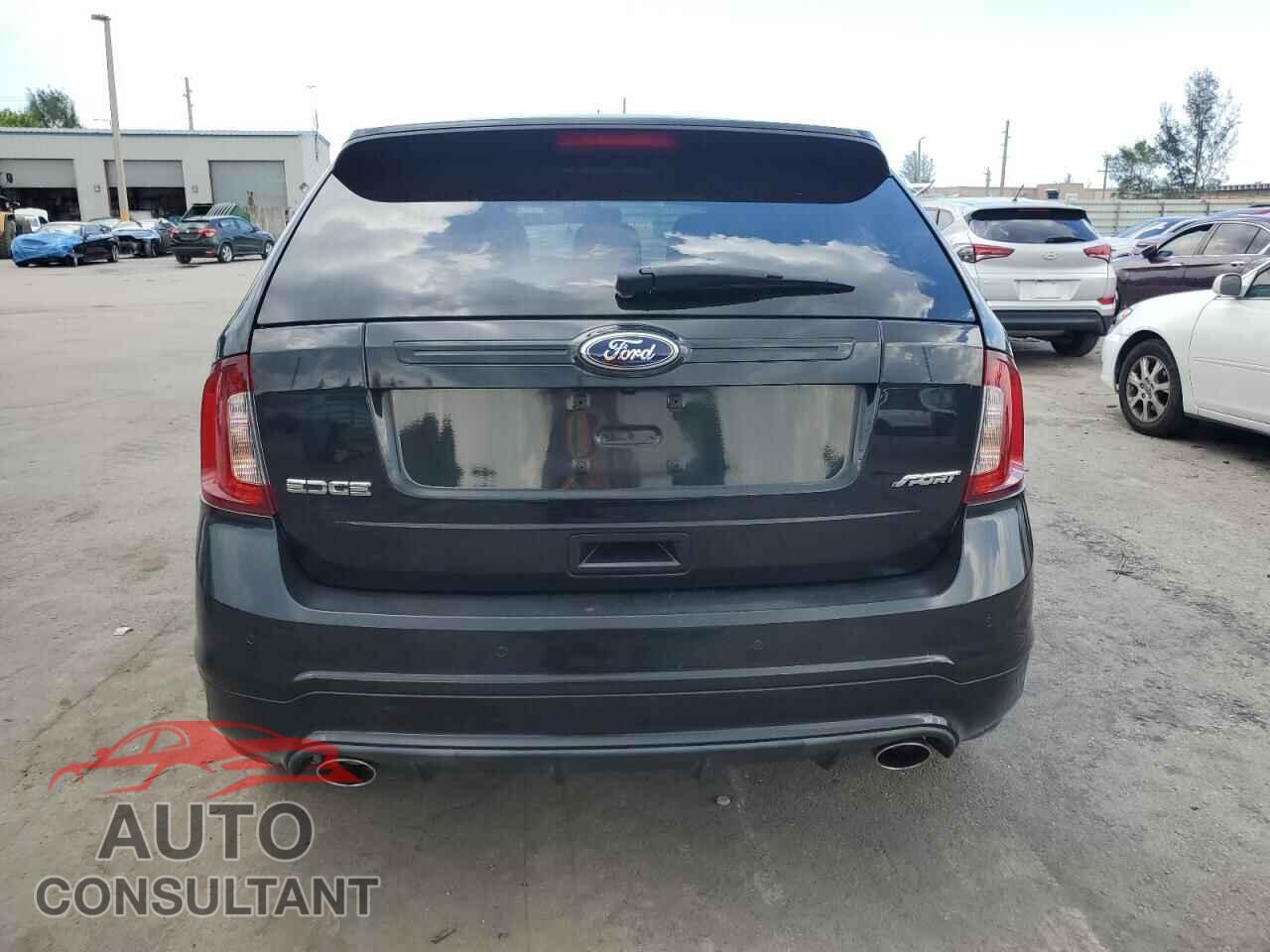 FORD EDGE 2013 - 2FMDK3AK8DBC36876