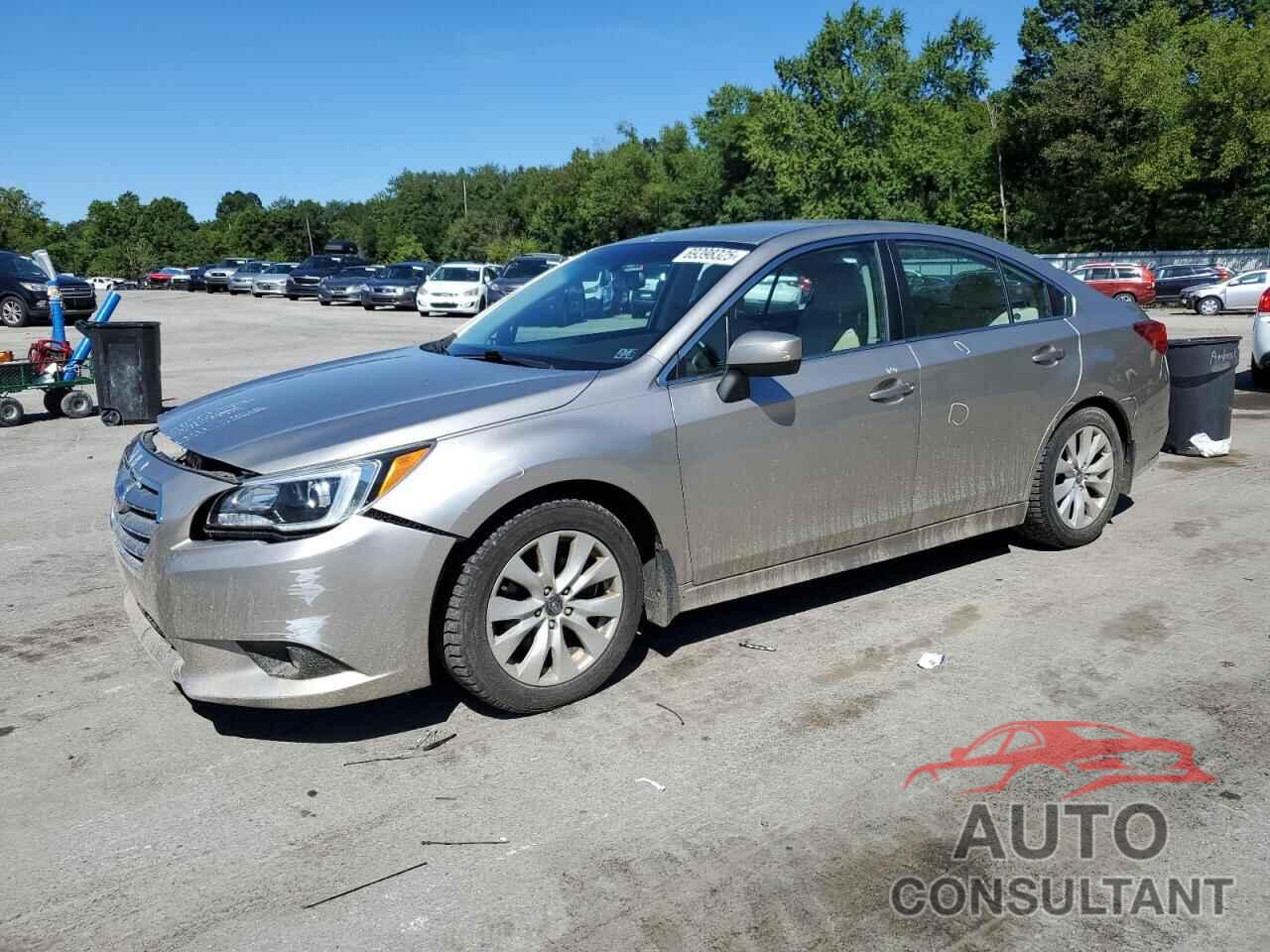 SUBARU LEGACY 2015 - 4S3BNAC63F3061351