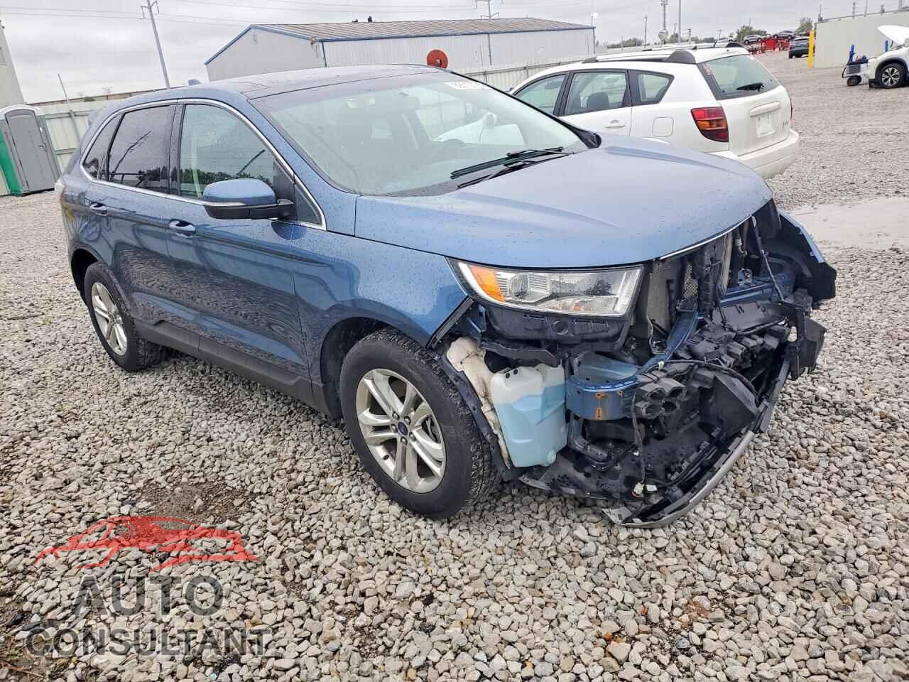 FORD EDGE 2018 - 2FMPK4J96JBC17206