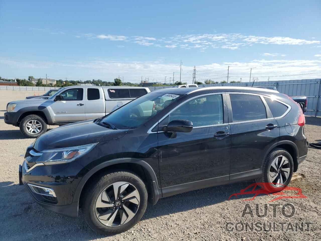 HONDA CRV 2016 - 5J6RM4H92GL007847