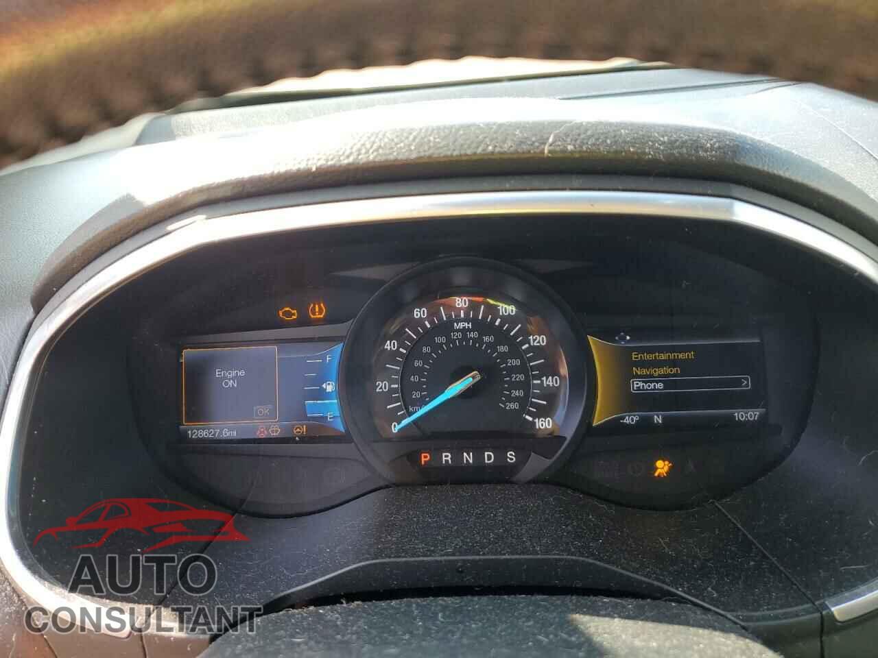 FORD EDGE 2016 - 2FMPK4AP7GBB09247