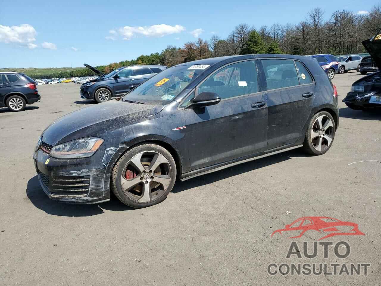 VOLKSWAGEN GTI 2017 - 3VW547AU6HM015631