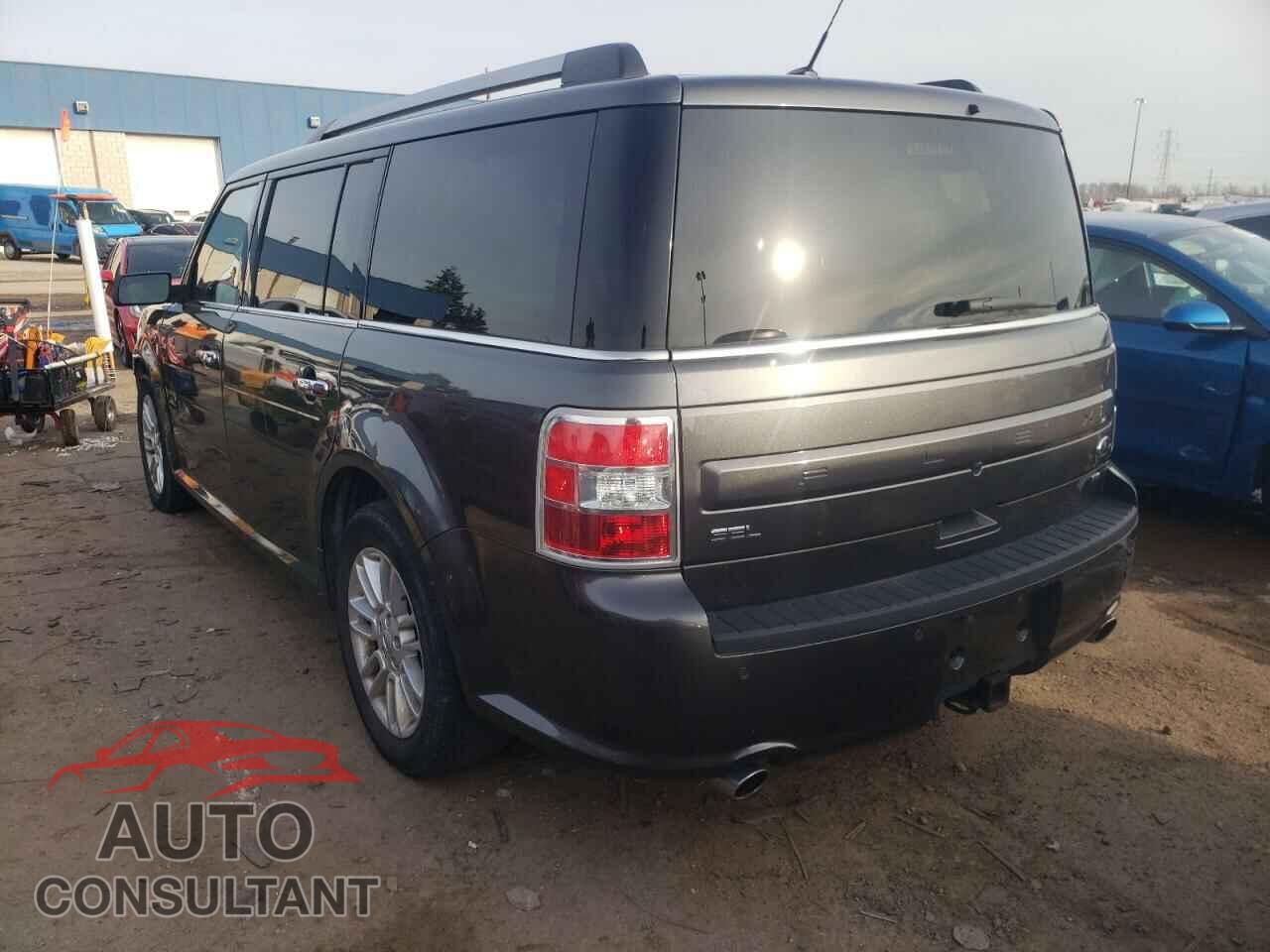FORD FLEX 2019 - 2FMHK6C80KBA18156