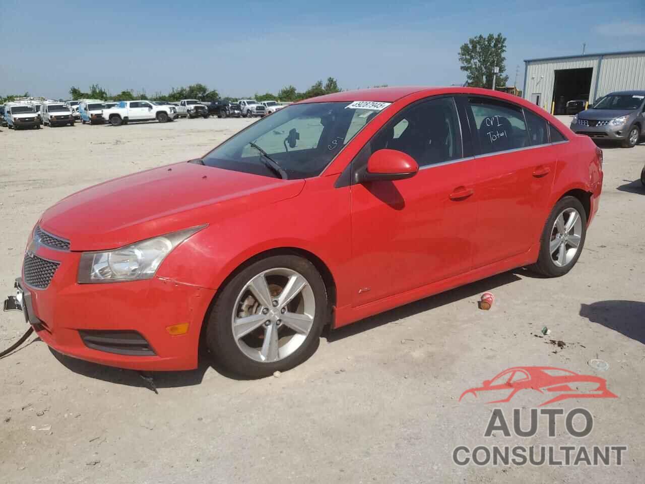 CHEVROLET CRUZE 2014 - 1G1PE5SB6E7340997