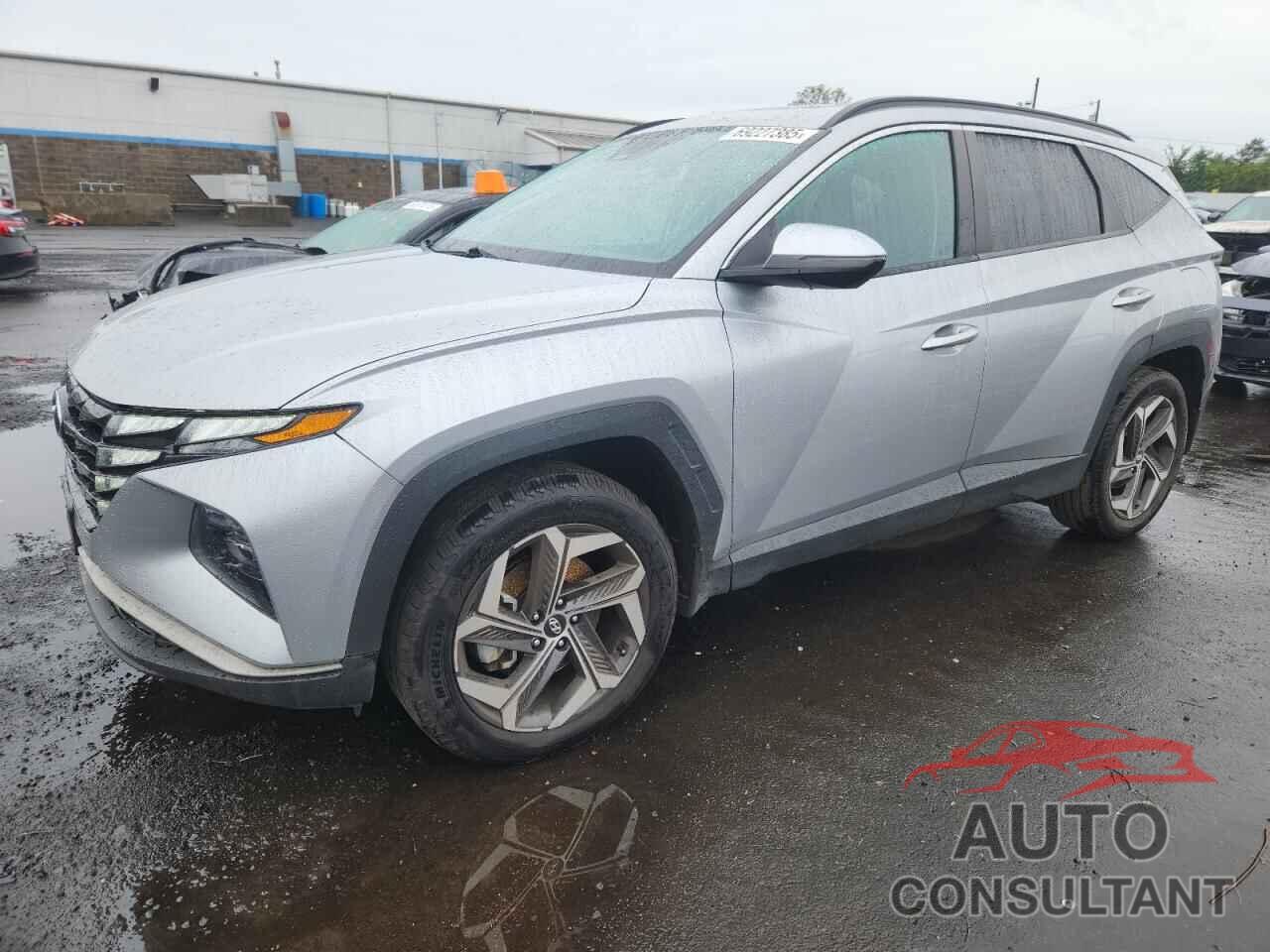 HYUNDAI TUCSON 2022 - 5NMJFCAE9NH099326