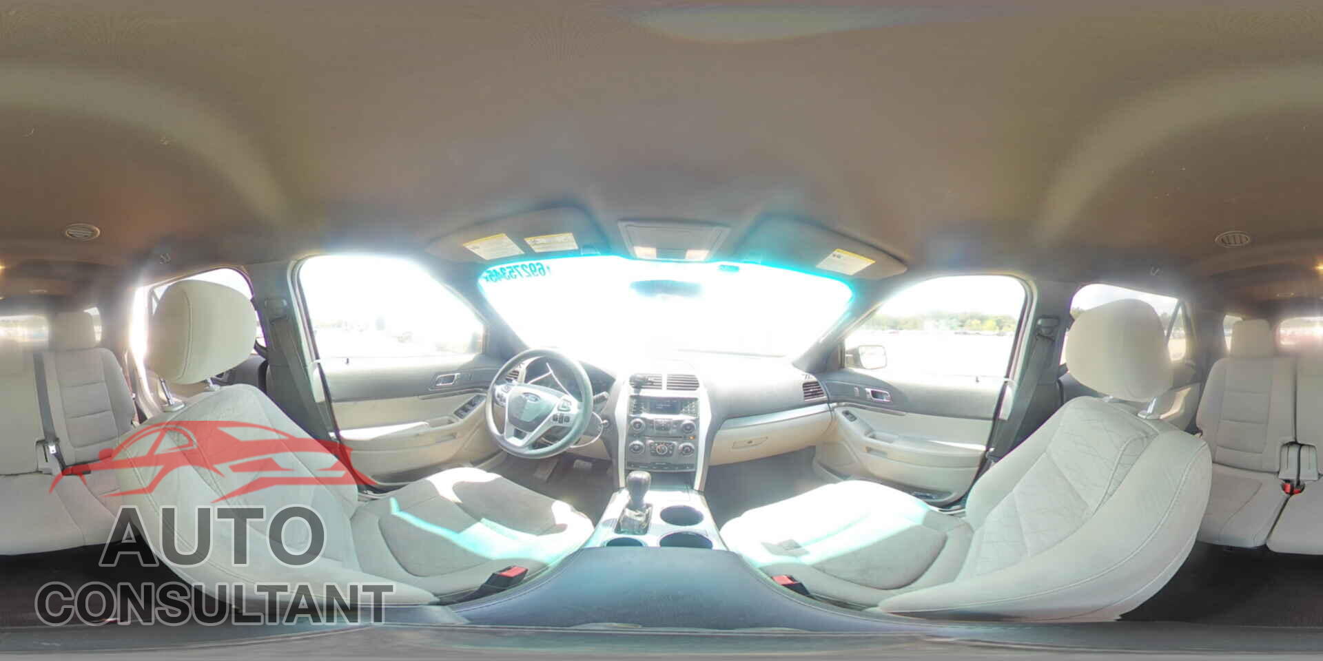 FORD EXPLORER 2012 - 1FMHK7B89CGA52128
