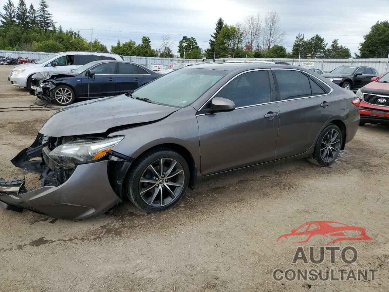 TOYOTA CAMRY 2016 - 4T1BF1FK8GU139037