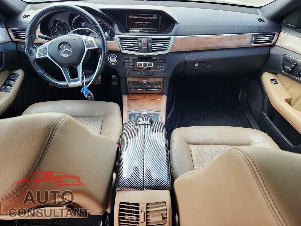 MERCEDES-BENZ E-CLASS 2013 - WDDHF5KB6DA695829