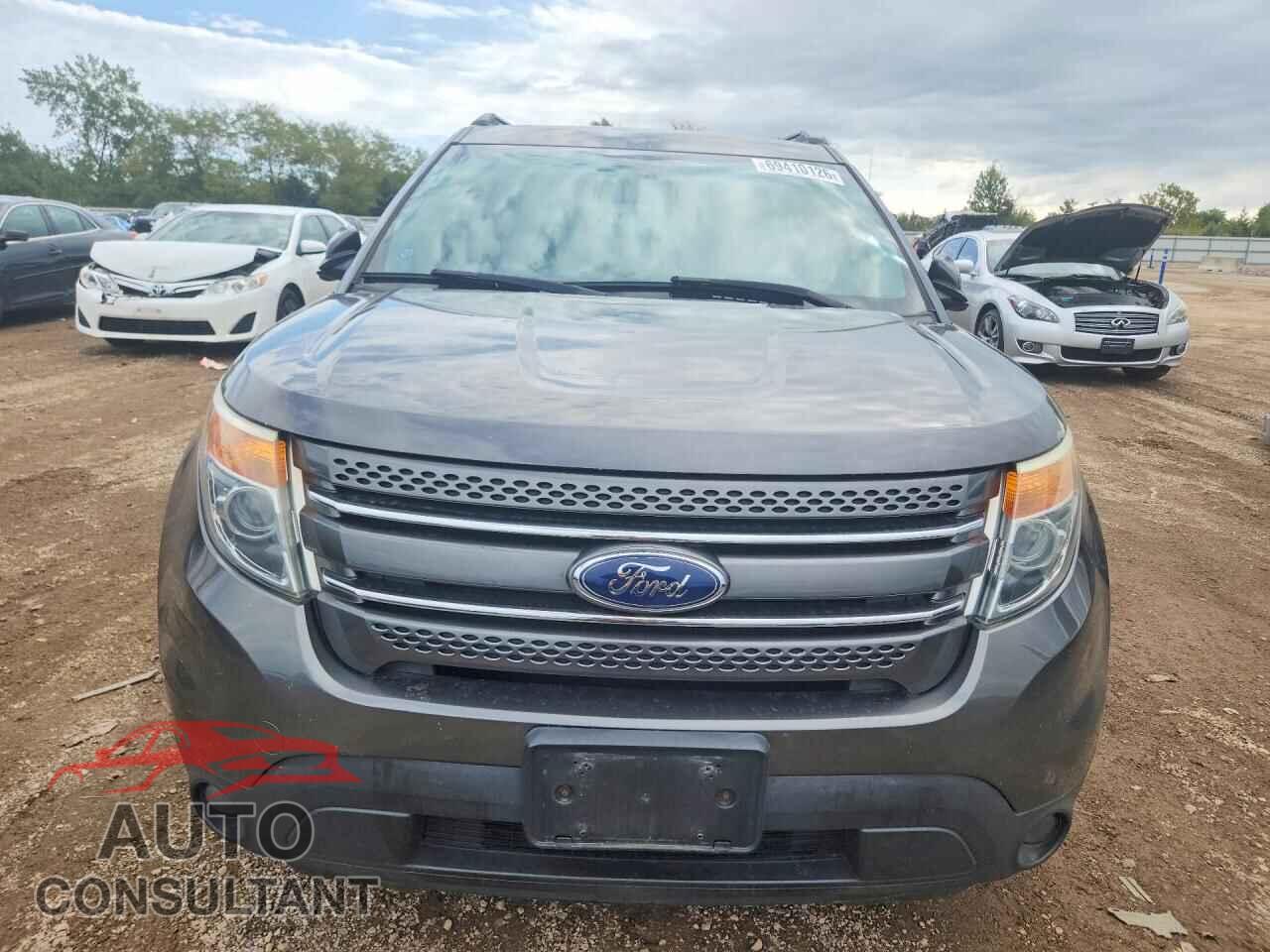 FORD EXPLORER 2015 - 1FM5K8F87FGA15313