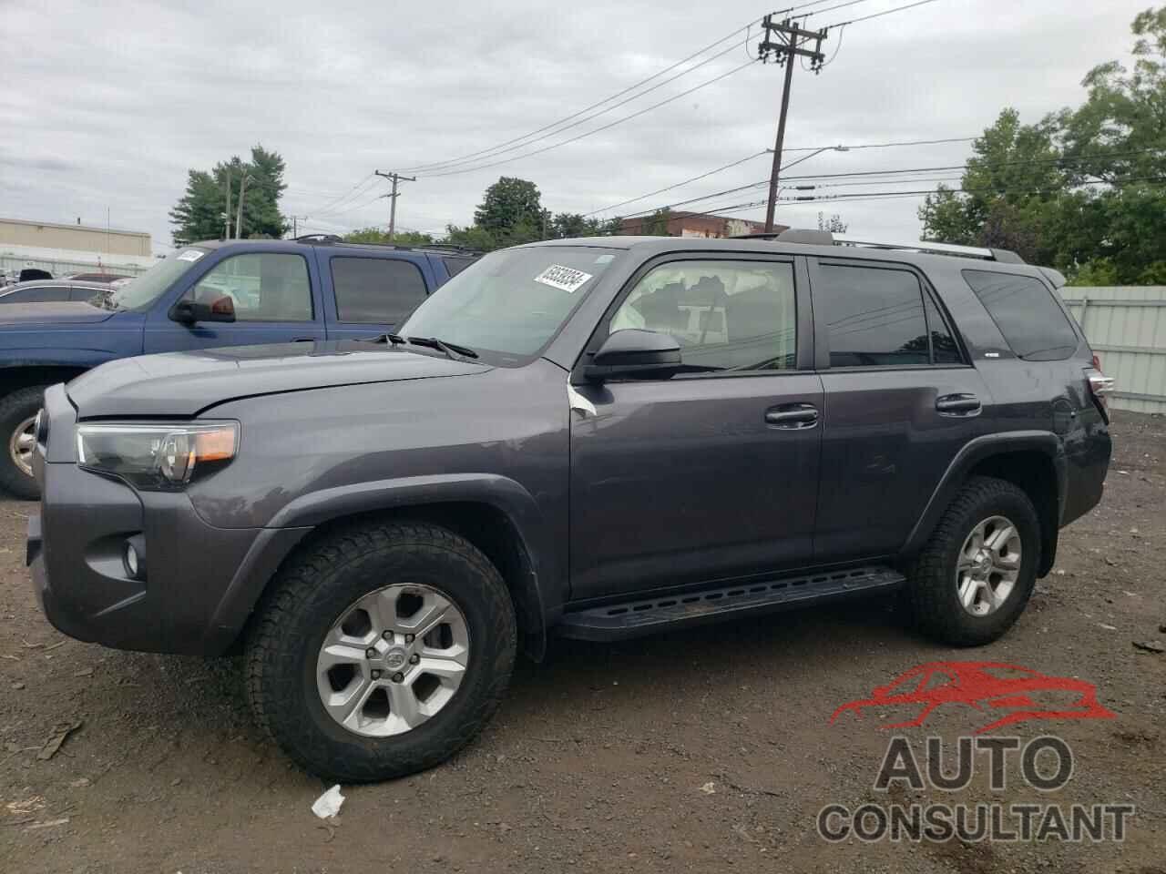 TOYOTA 4RUNNER 2020 - JTEBU5JRXL5747048