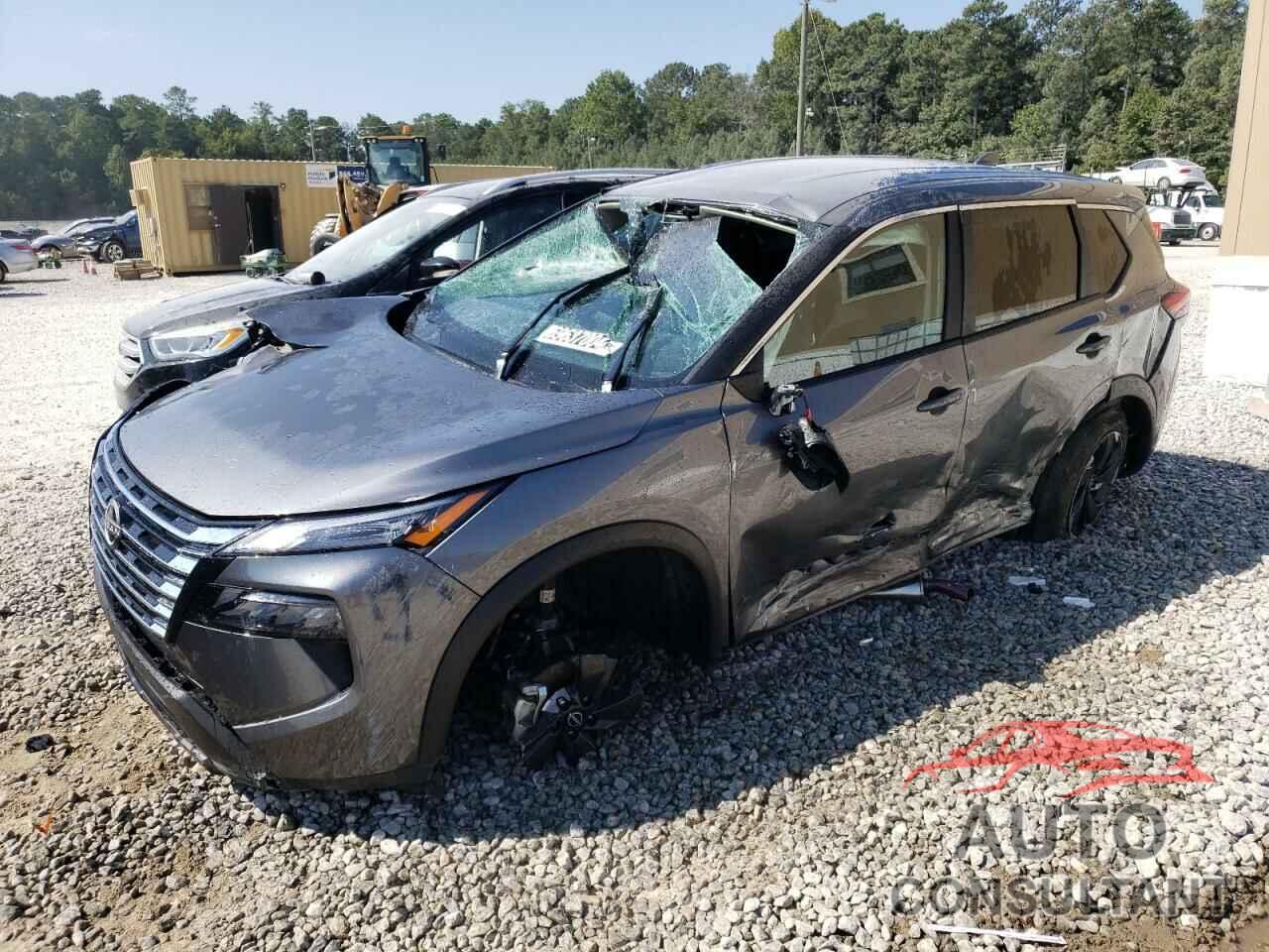 NISSAN ROGUE 2024 - 5N1BT3BA0RC673305