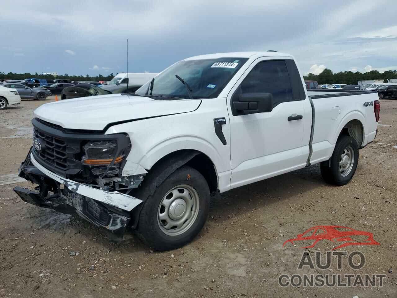 FORD F150 2024 - 1FTMF1L5XRKD88787