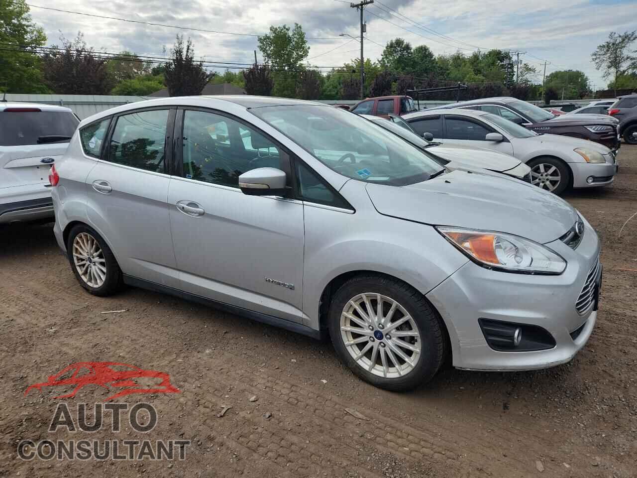 FORD CMAX 2013 - 1FADP5BU2DL555049