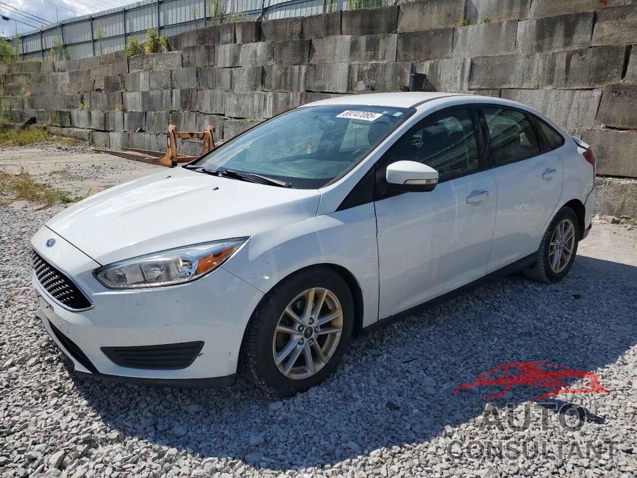 FORD FOCUS 2017 - 1FADP3F20HL306235