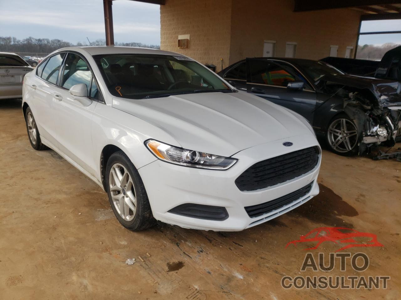 FORD FUSION 2016 - 3FA6P0H72GR344453