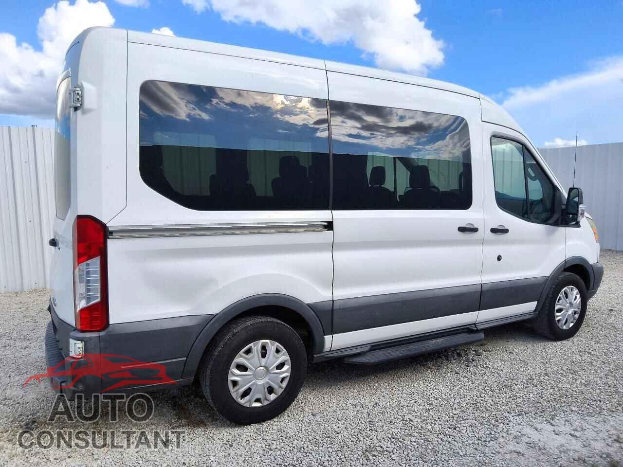 FORD TRANSIT 2015 - 1FDZK1CM6FKA16444