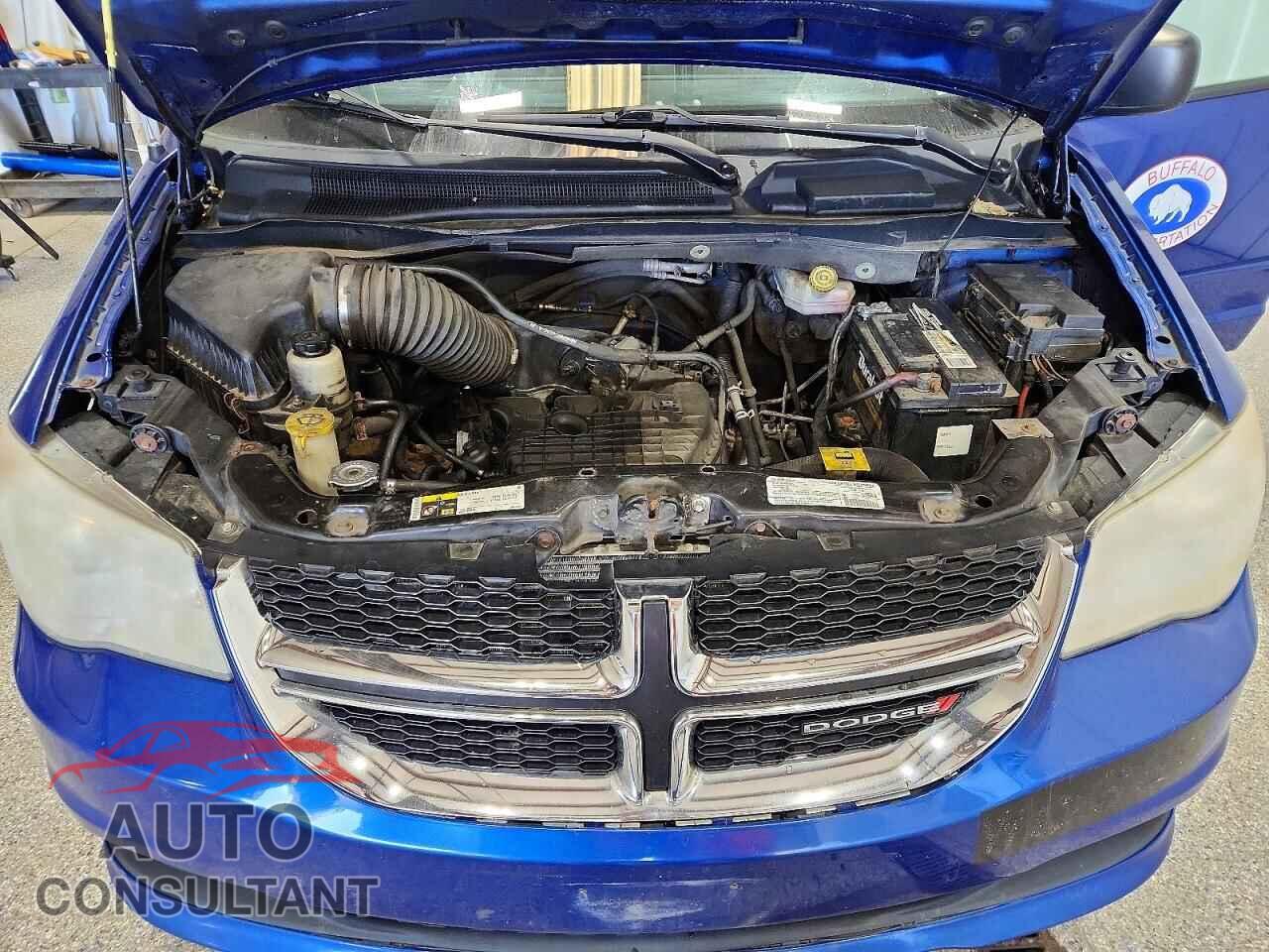 DODGE CARAVAN 2013 - 2C4RDGBG4DR658754