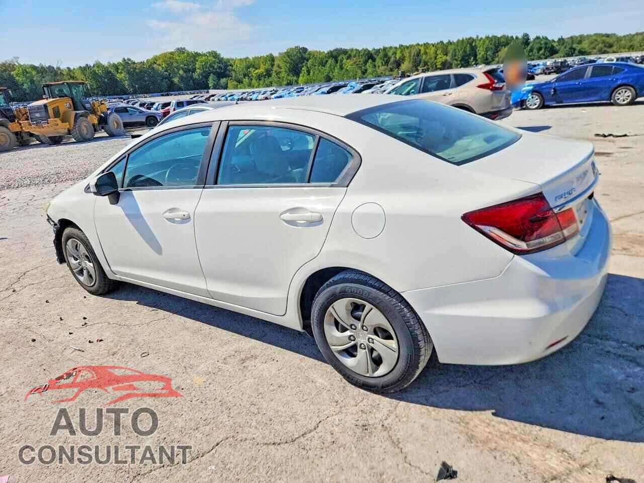 HONDA CIVIC 2014 - 19XFB2F5XEE060224