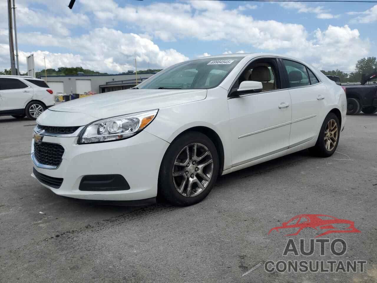 CHEVROLET MALIBU 2016 - 1G11C5SA4GF102917