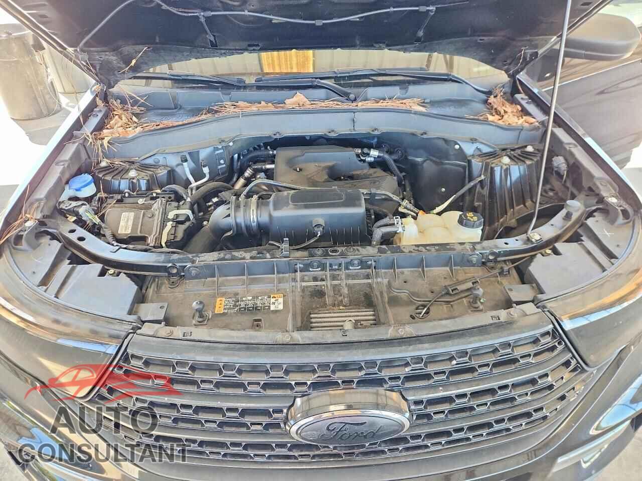 FORD EXPLORER 2020 - 1FMSK7DH3LGD17533
