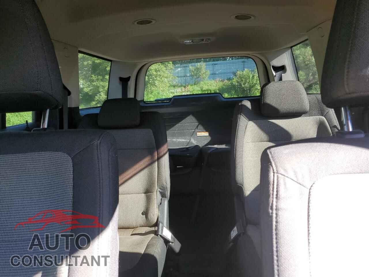 FORD FLEX 2011 - 2FMGK5CC5BBD01212