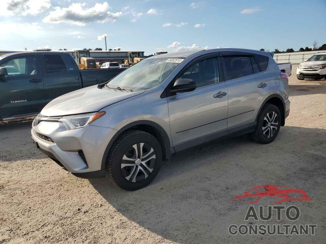 TOYOTA RAV4 2018 - 2T3BFREV8JW785705