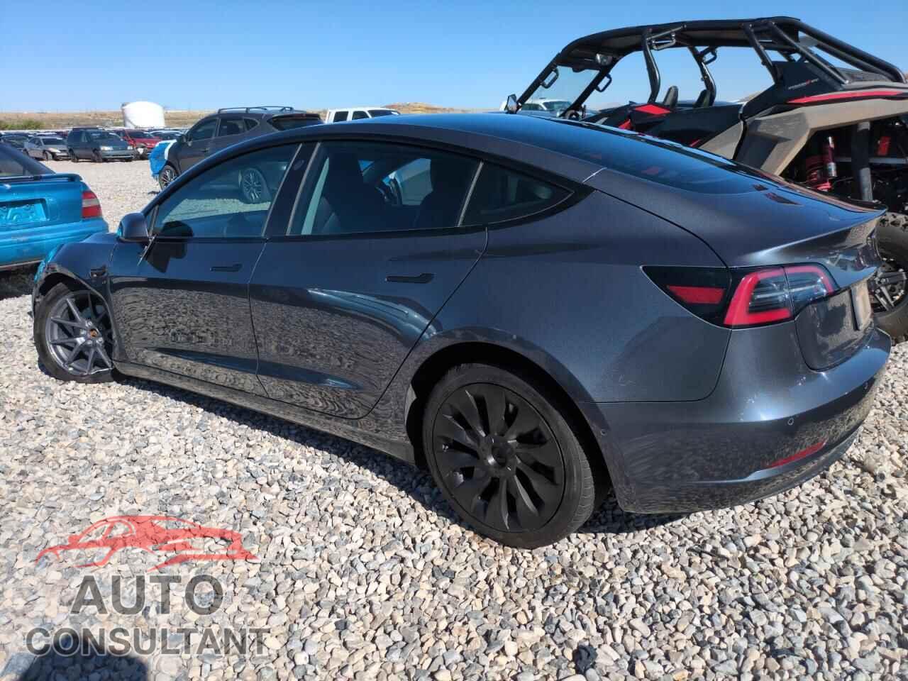 TESLA MODEL 3 2021 - 5YJ3E1EBXMF878332