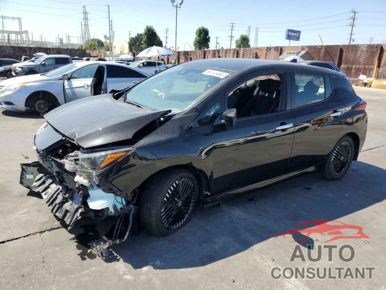 NISSAN LEAF 2023 - 1N4CZ1CVXPC559439