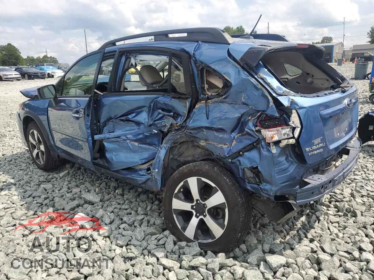 SUBARU XV 2015 - JF2GPBPC6FH223158