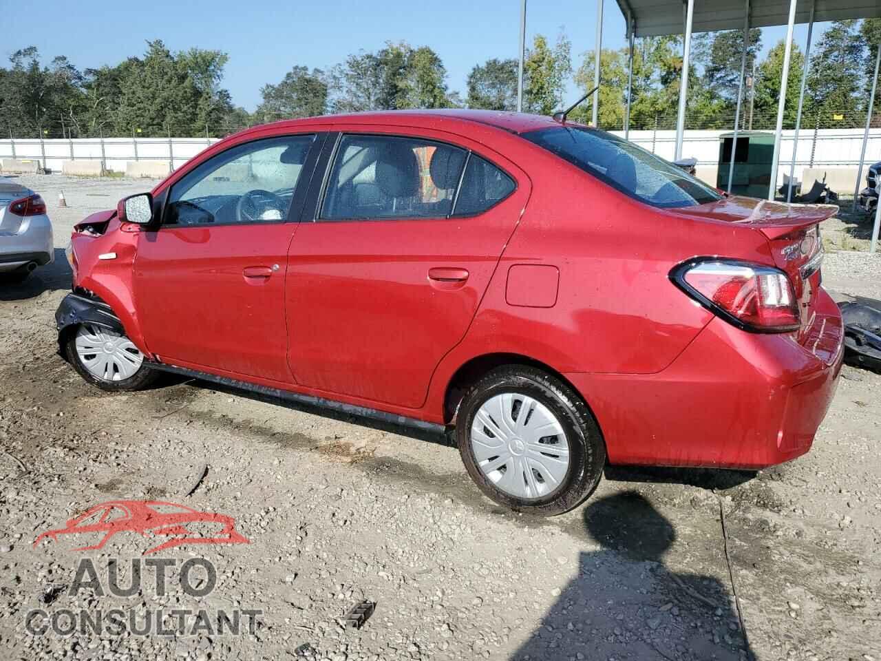 MITSUBISHI MIRAGE 2024 - ML32FUFJ0RHF08066