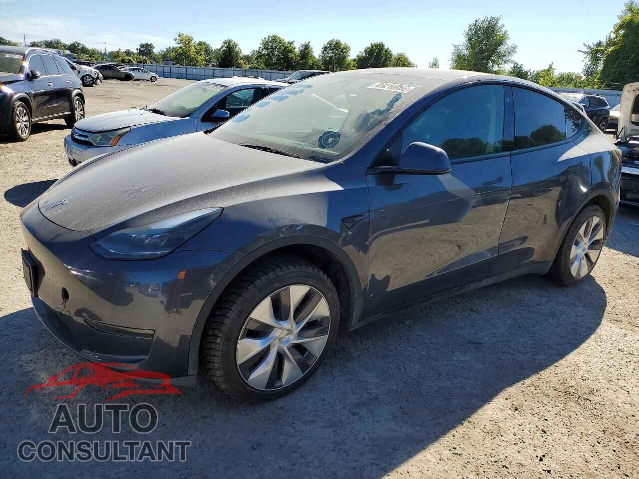 TESLA MODEL Y 2023 - LRWYGDFD7PC164187