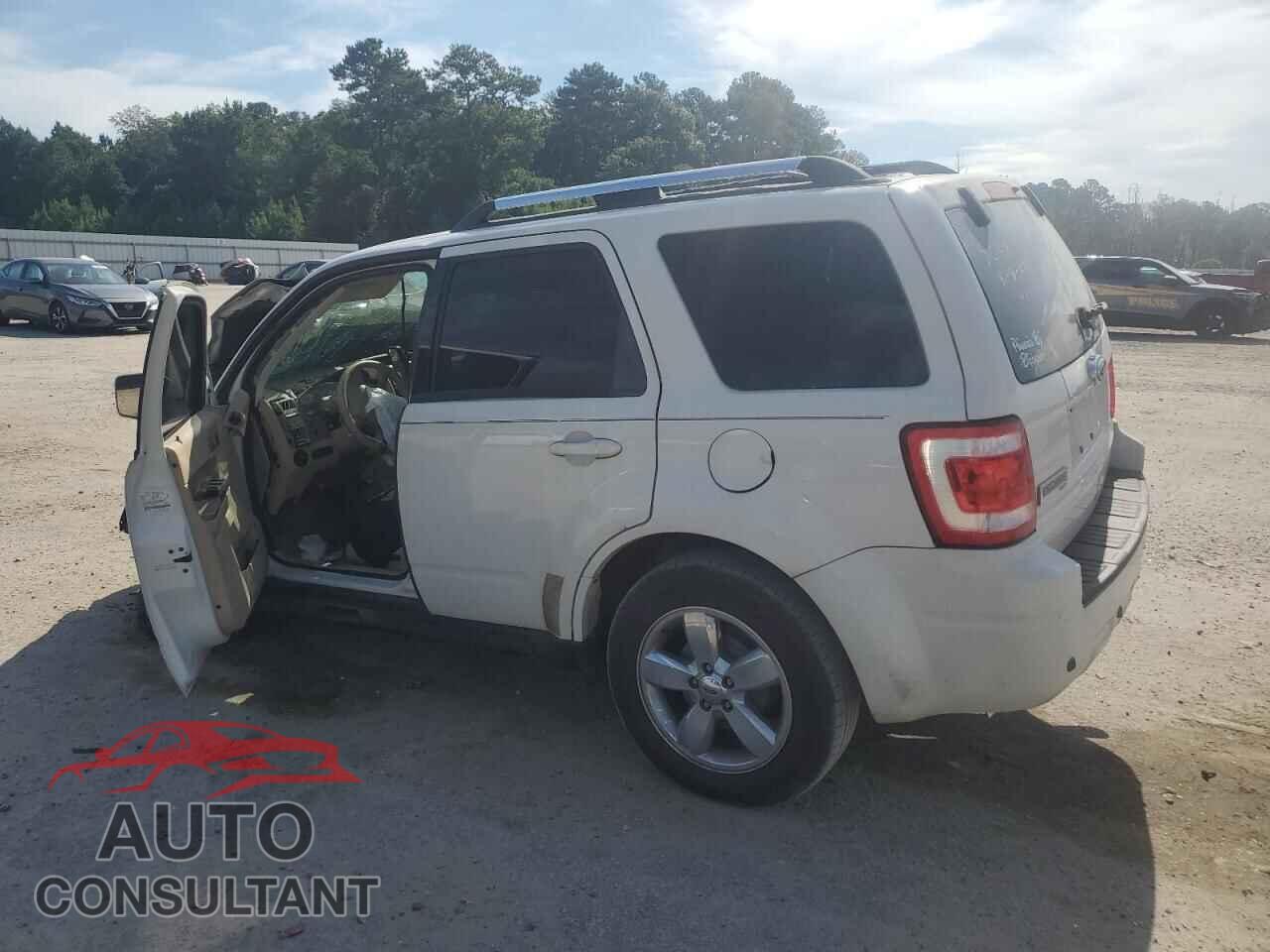 FORD ESCAPE 2009 - 1FMCU04789KC47904