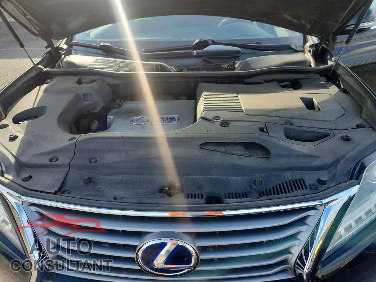 LEXUS RX450 2015 - 2T2BC1BA4FC010231