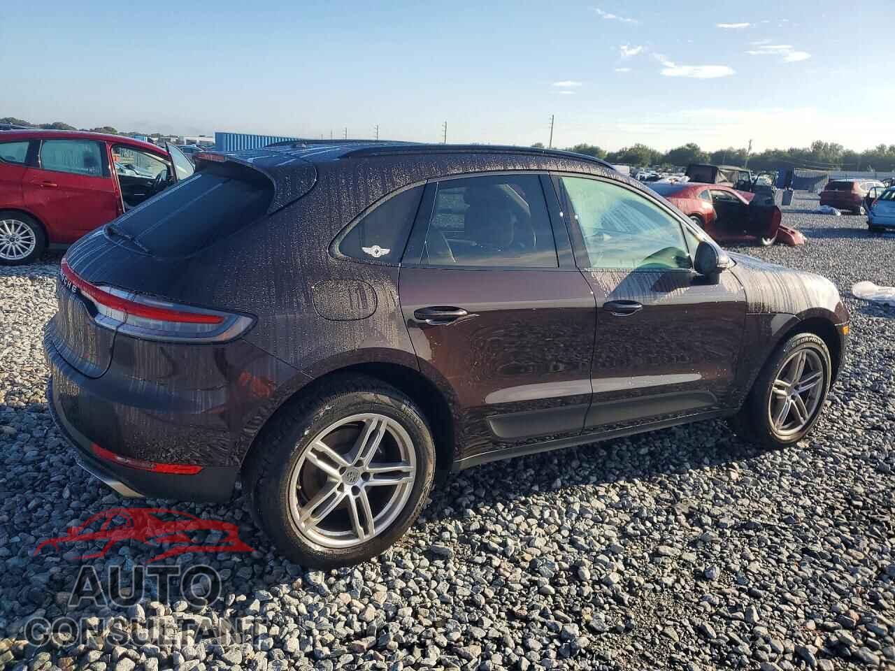 PORSCHE MACAN 2021 - WP1AA2A54MLB02086