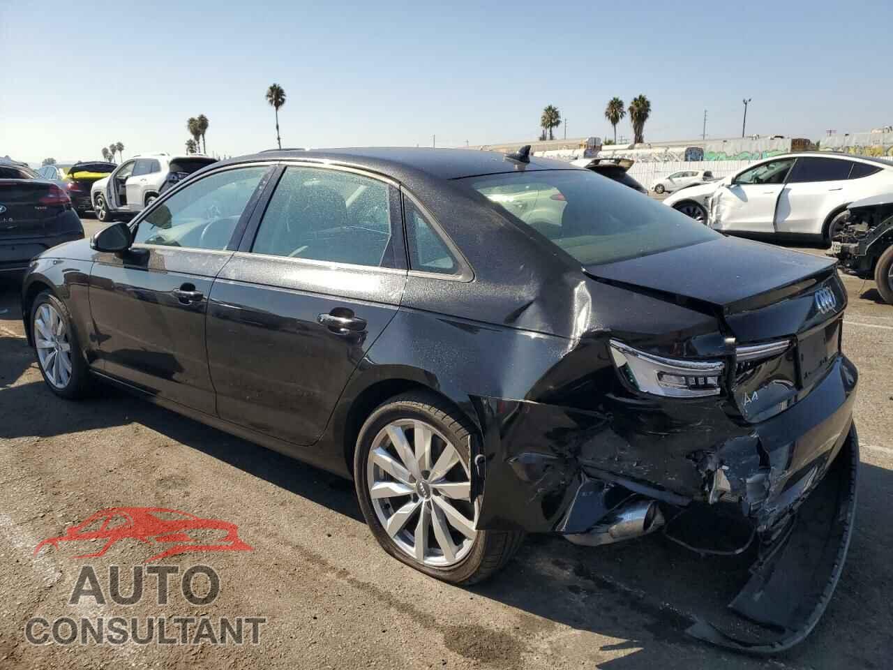 AUDI A4 2017 - WAUGNAF46HN020331