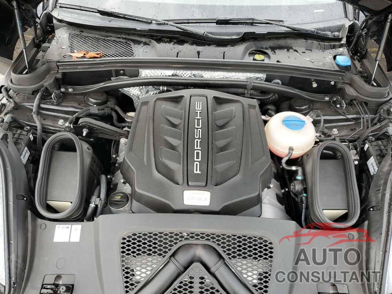 PORSCHE MACAN 2018 - WP1AB2A56JLB37320