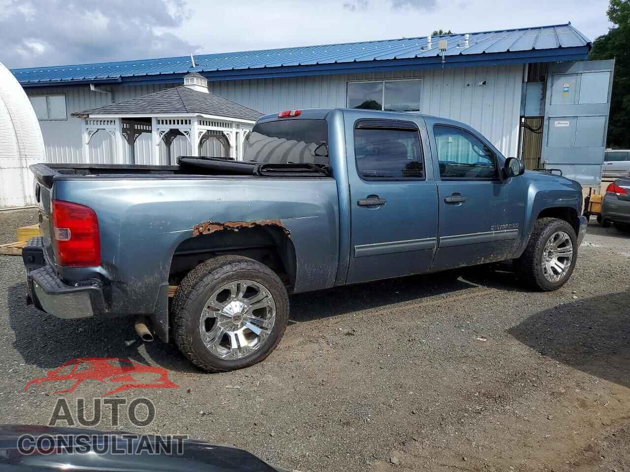 CHEVROLET SILVERADO 2011 - 1GCPKSE30BF250863
