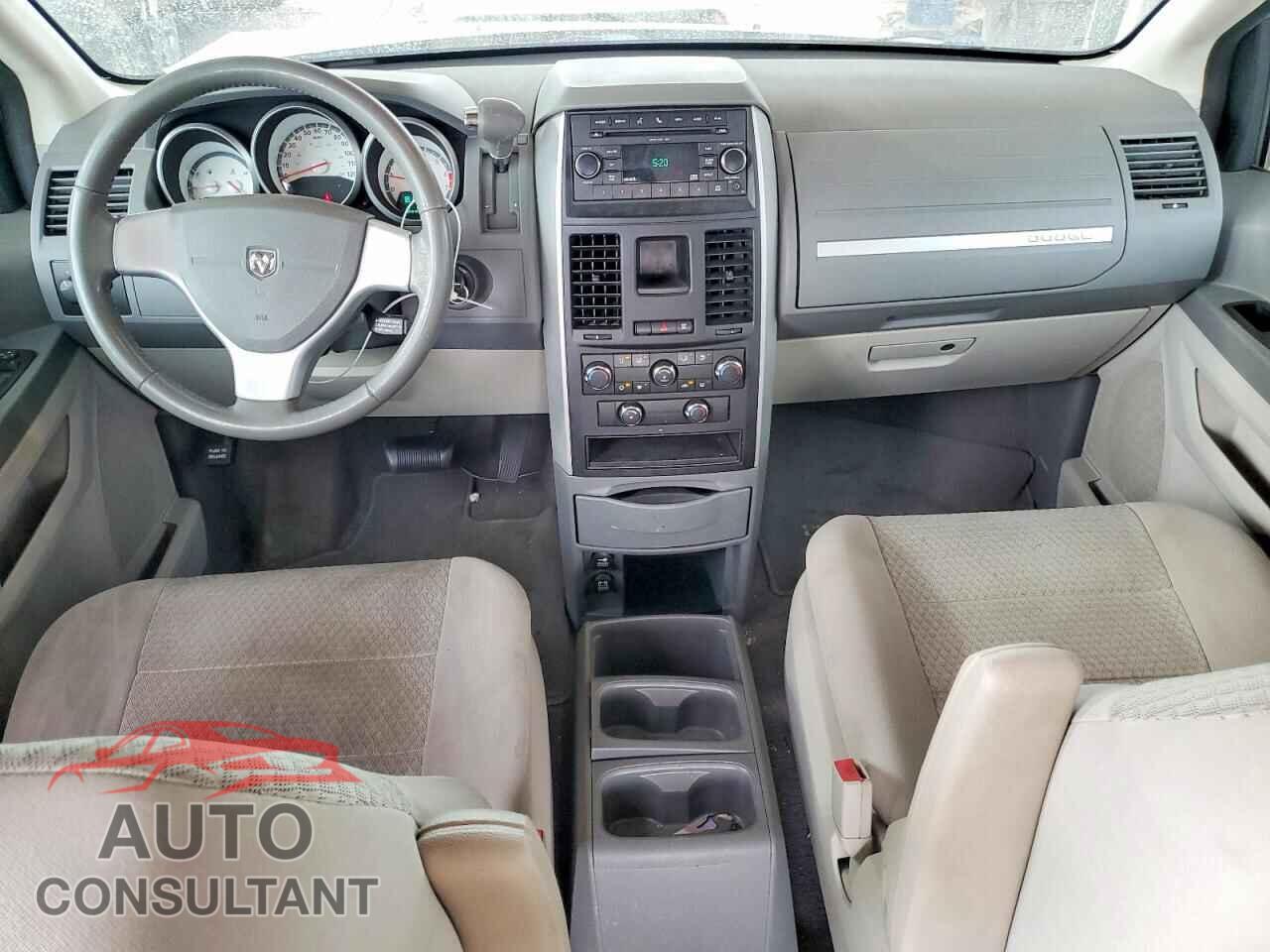 DODGE CARAVAN 2010 - 2D4RN3D19AR402042