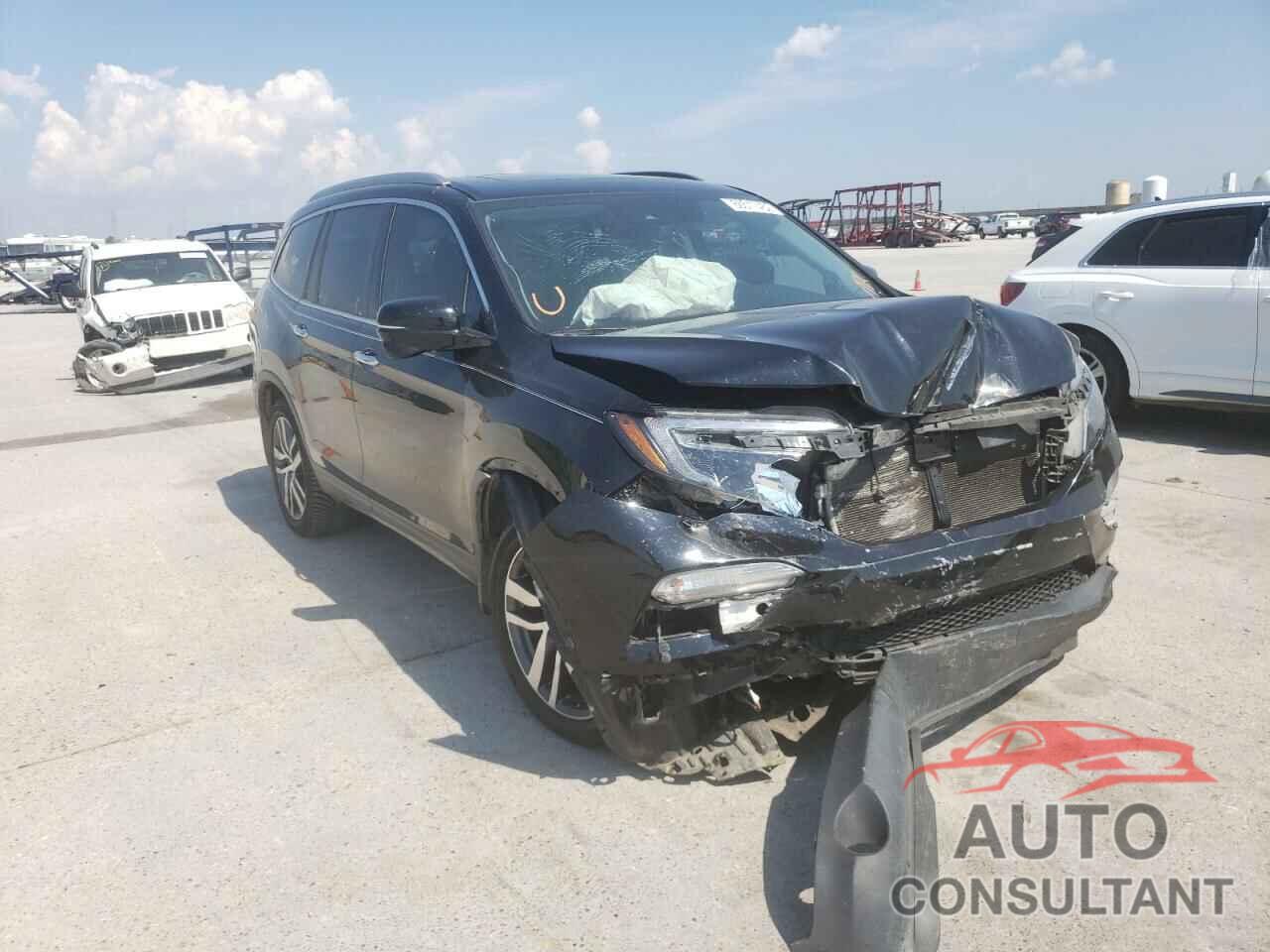 HONDA PILOT 2016 - 5FNYF5H91GB042383