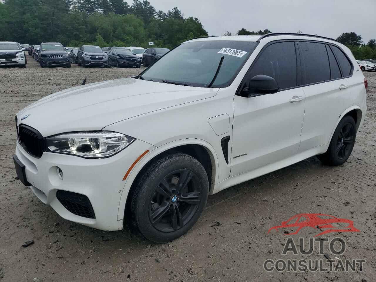 BMW X5 2018 - 5UXKT0C55J0V98707