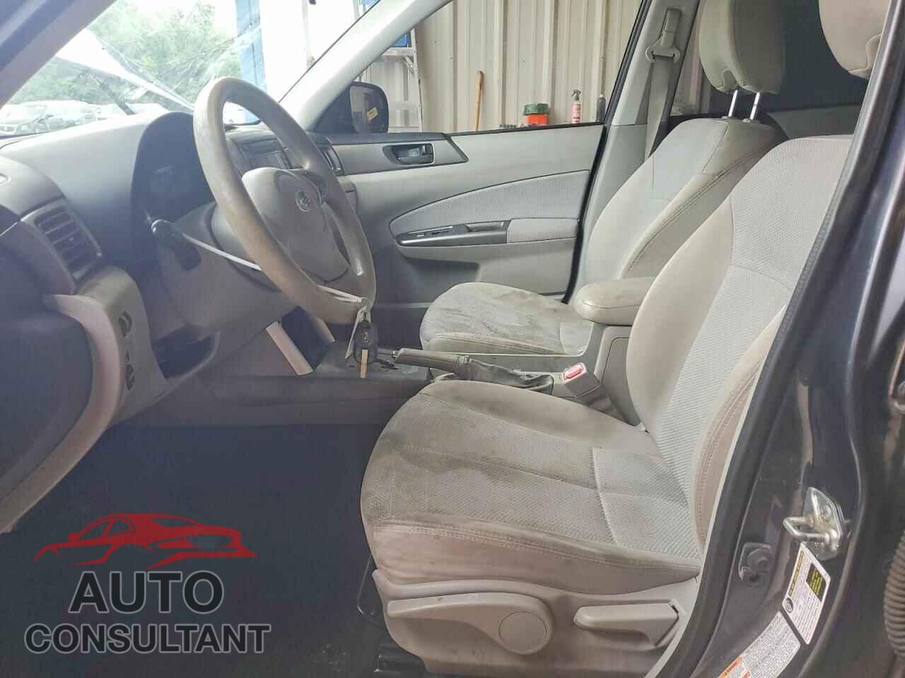 SUBARU FORESTER 2012 - JF2SHABC3CH428022