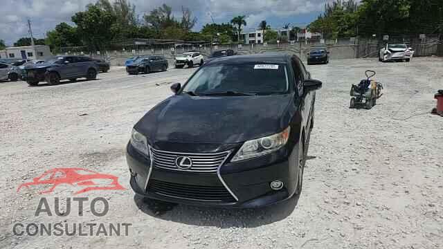 LEXUS ES350 2014 - JTHBK1GG4E2146293