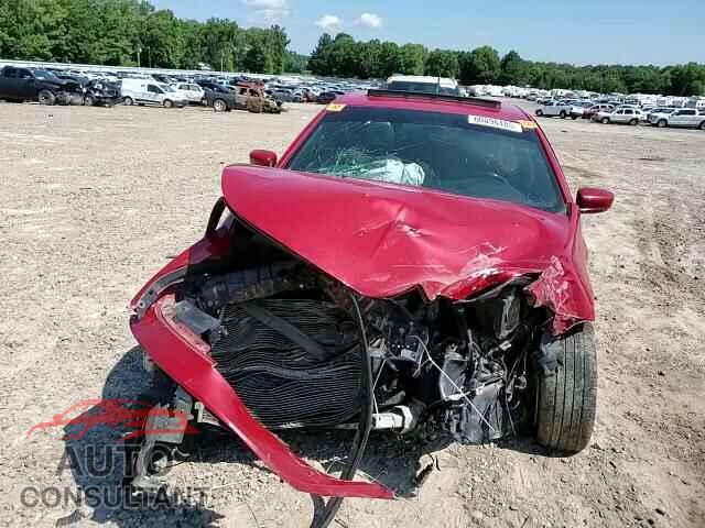 DODGE DART 2013 - 1C3CDFCH7DD329237