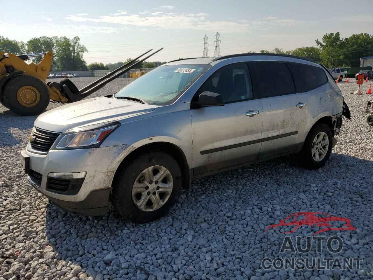 CHEVROLET TRAVERSE 2017 - 1GNKRFED7HJ339817