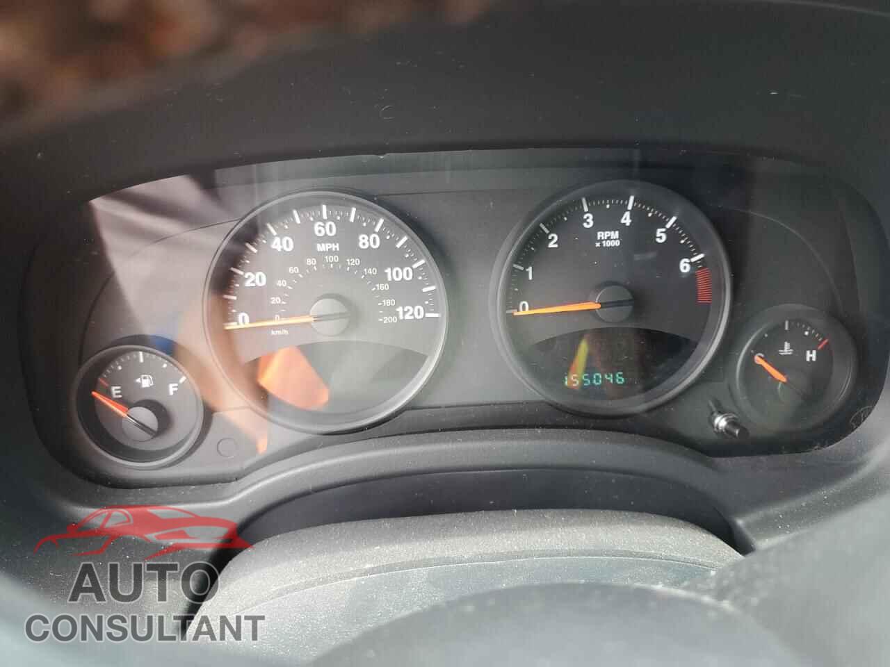 JEEP COMPASS 2012 - 1C4NJDEB7CD502036