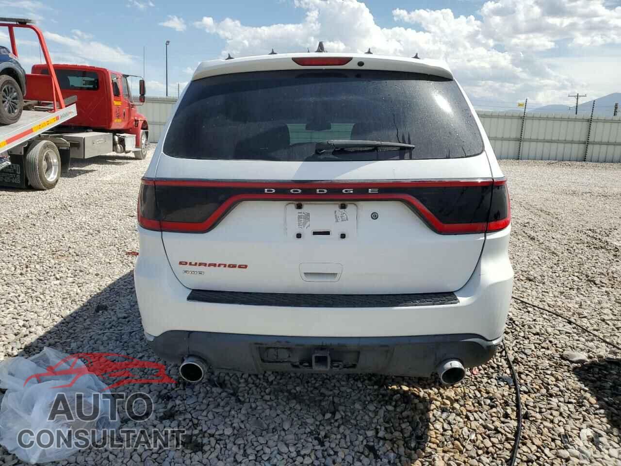 DODGE DURANGO 2015 - 1C4SDJFT1FC743049